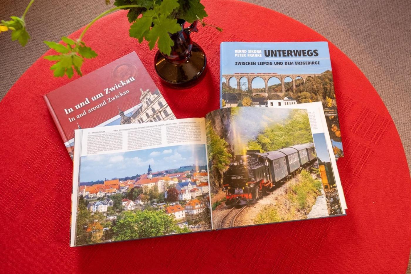 Gartentraum, Feuergrill, Kids-Spielwelt, 4Raeume Hartenstein  ภายนอก รูปภาพ